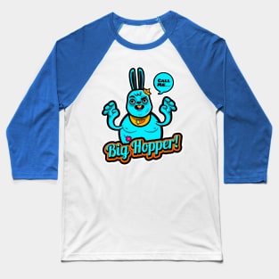 Big Hopper Baseball T-Shirt